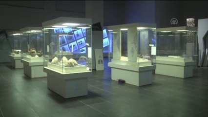 Türkiye'nin "En Büyük Müzesi" Açılışa Hazırlanıyor