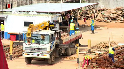 Reportage - Côte d'Ivoire : attention (grands) travaux !