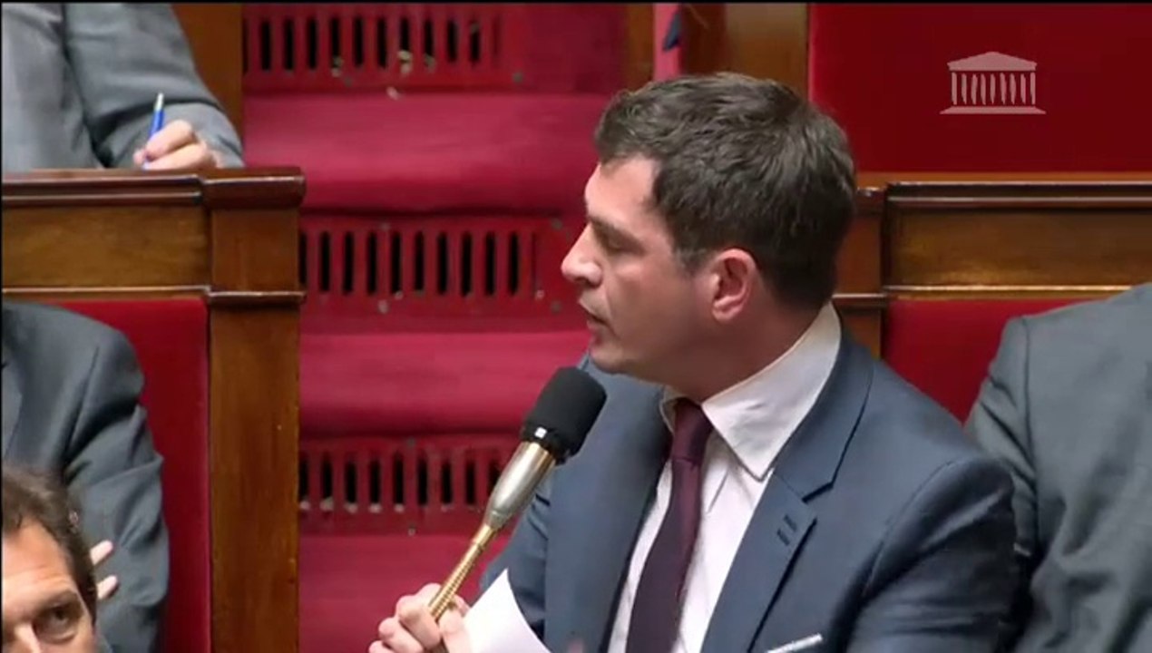 Benoist Apparu - Réforme du collège et des programmes