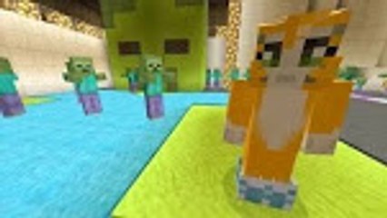 Minecraft Xbox - The Lost Sword - Quiz Of Fate {15}