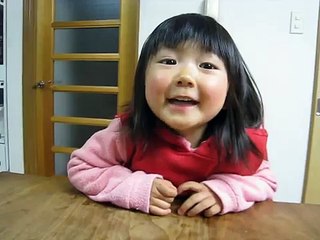 3歳の誕生日ケーキ Three years old birthday cake