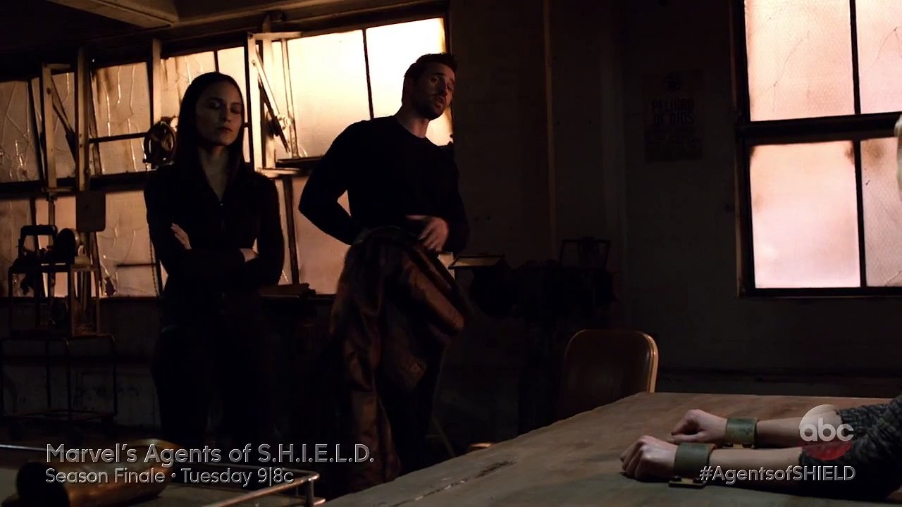 Marvel's Agents of S.H.I.E.L.D. Season 2 Finale -Paul Drago MD