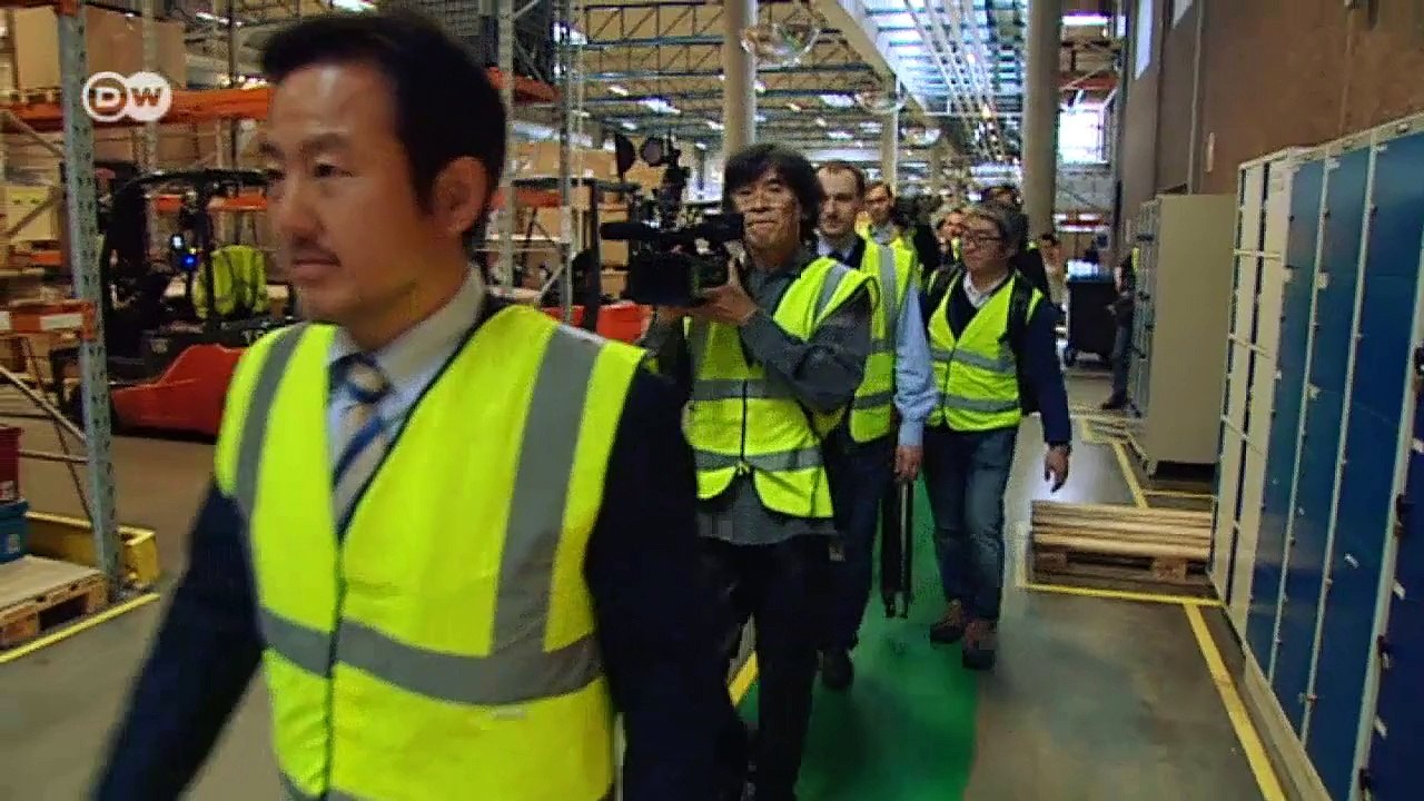 Lego im Aufwind - Erfolg mit kleinen Steinen | Made in Germany