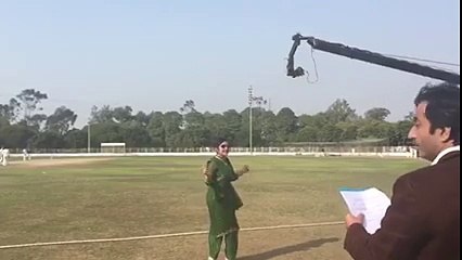 Glimpse of Song Making before you see the final version