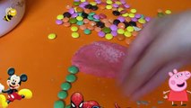 Play Doh CANDY makin' green home Pony Spiderman Despicable me minions
