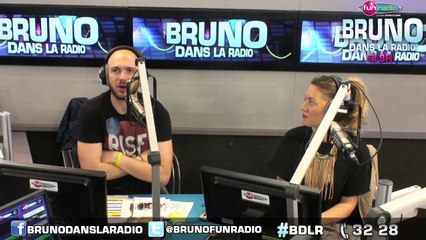 Le best of en images de Bruno dans la radio (13/05/2015)