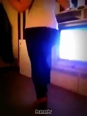 رقص بالفيزون خليجى مميز 2015 - رقص منزلي فاحش روعه يهبل 2015