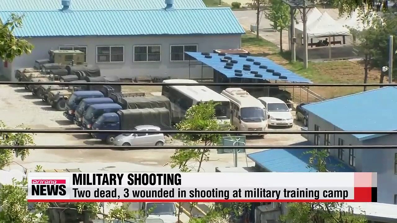 Two dead, 3 wounded in shooting at revisonist military training camp