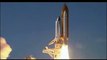 Space Shuttle Hoax -Lamp Light Reflects off Disney/NASA Fake Earth Models
