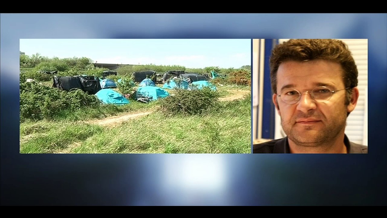 Vidéo de migrants à Calais: réaction de Jean-François Corty et de Nicolas Comte