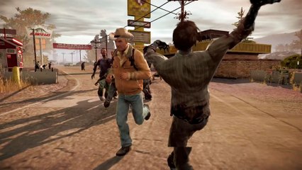 State of Decay - Trailer "No Superheroes" Year-One Survival Edition