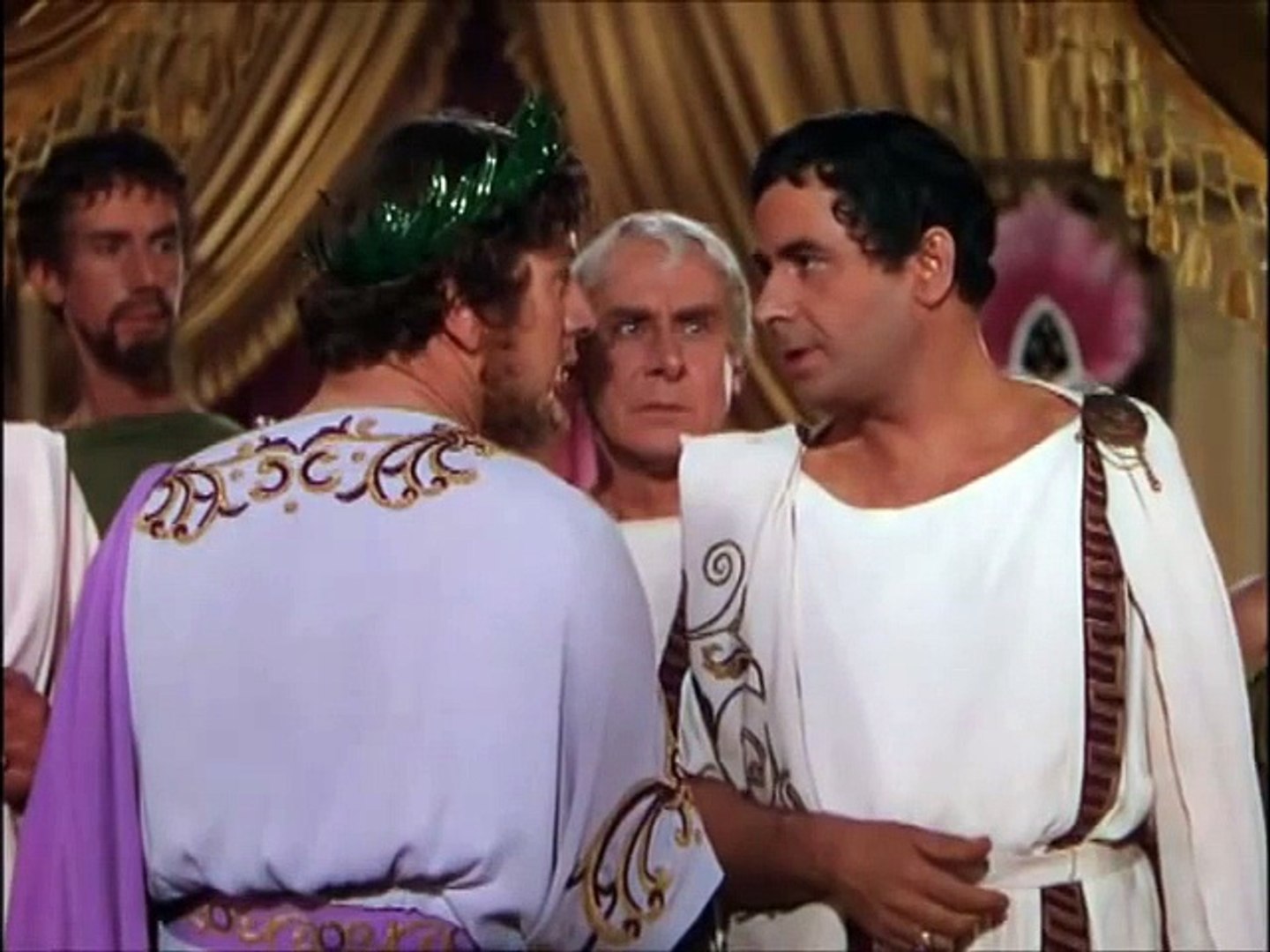 Quo Vadis (movie 1951) - Nero set Rome on fire - video Dailymotion