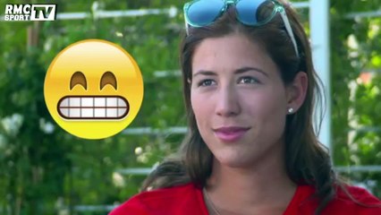 Sharapova et les stars du circuit féminin en mode… smileys