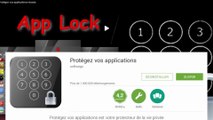 Comment bloquer l'accès à ses applications Android avec un mot de passe