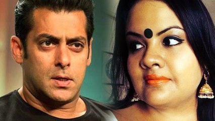 "Salman Khan Is An AS**OLE", Says Author Sreemoyee Piu Kundu