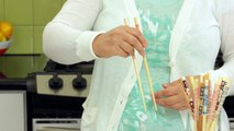 How to Hold & Use Chopsticks the Right Way!