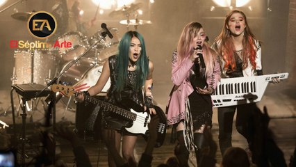 'Jem y los Hologramas' - Tráiler español (HD)