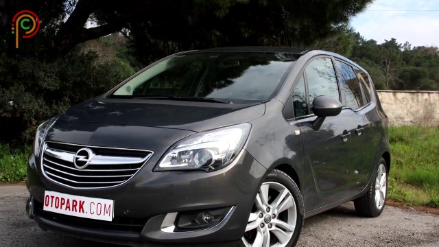 Opel Meriva 1.6 CDTI Cosmo testi (2014)