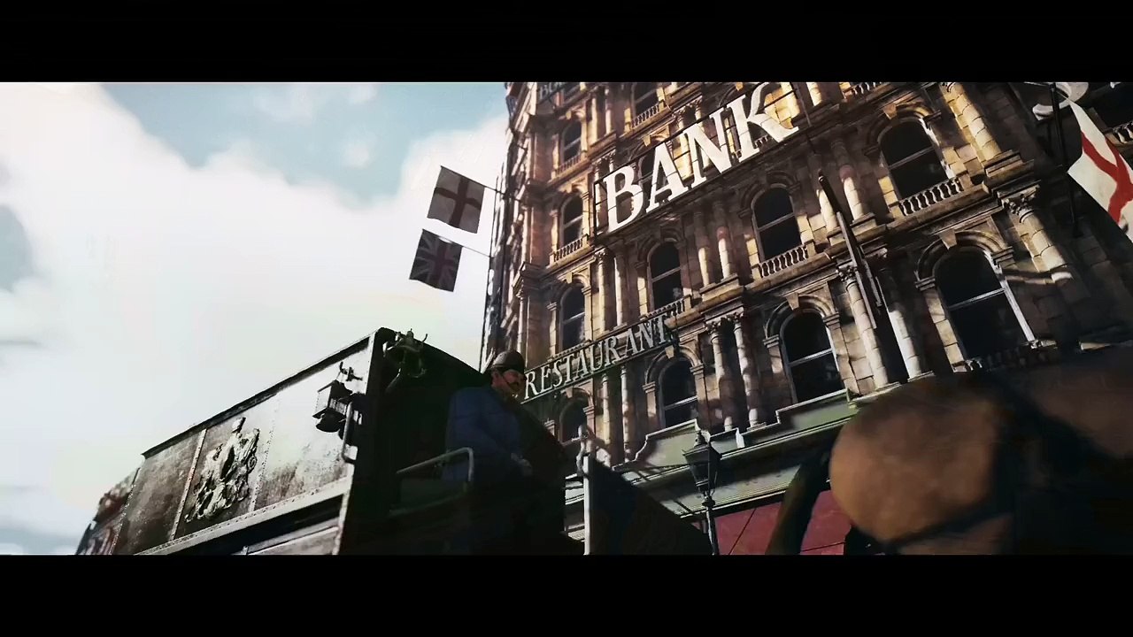 Premier Trailer d'Assassin's Creed Syndicate