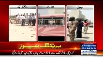 Eye Witness Of Safoora Incident in Karachi - 13 May 2015