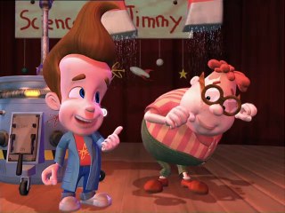 Jimmy Neutron | Le gravitron | NICKELODEON JUNIOR