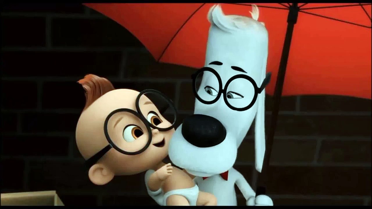 Mr. Peabody & Sherman - Beautiful boy
