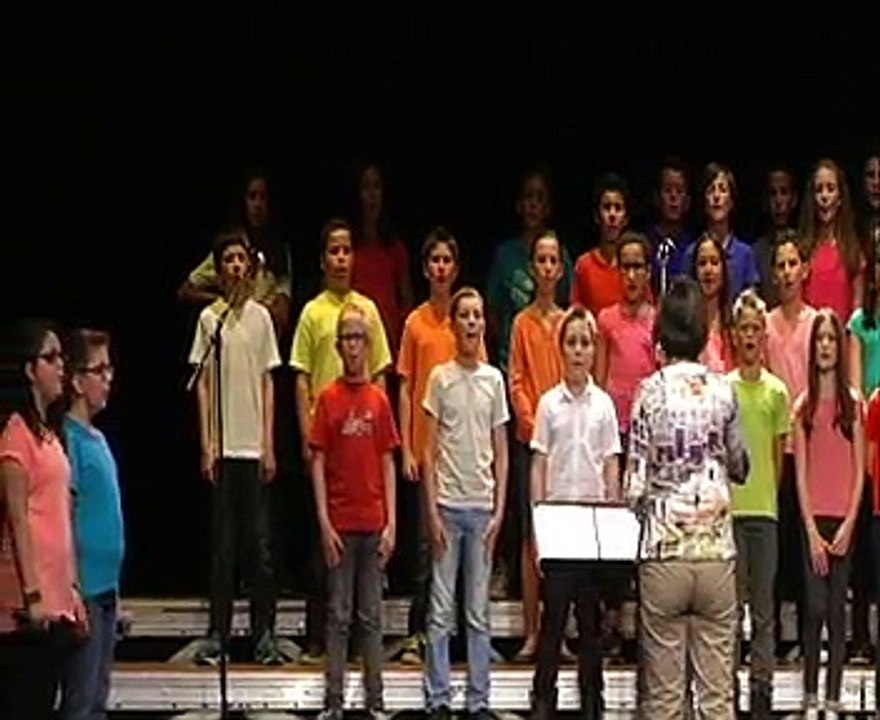 [Ecole en choeur] Académie de Toulouse - Ecole La Pause à Castres