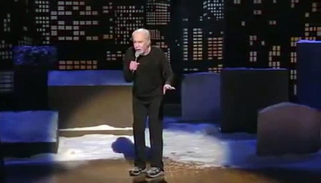 George carlin Bankers