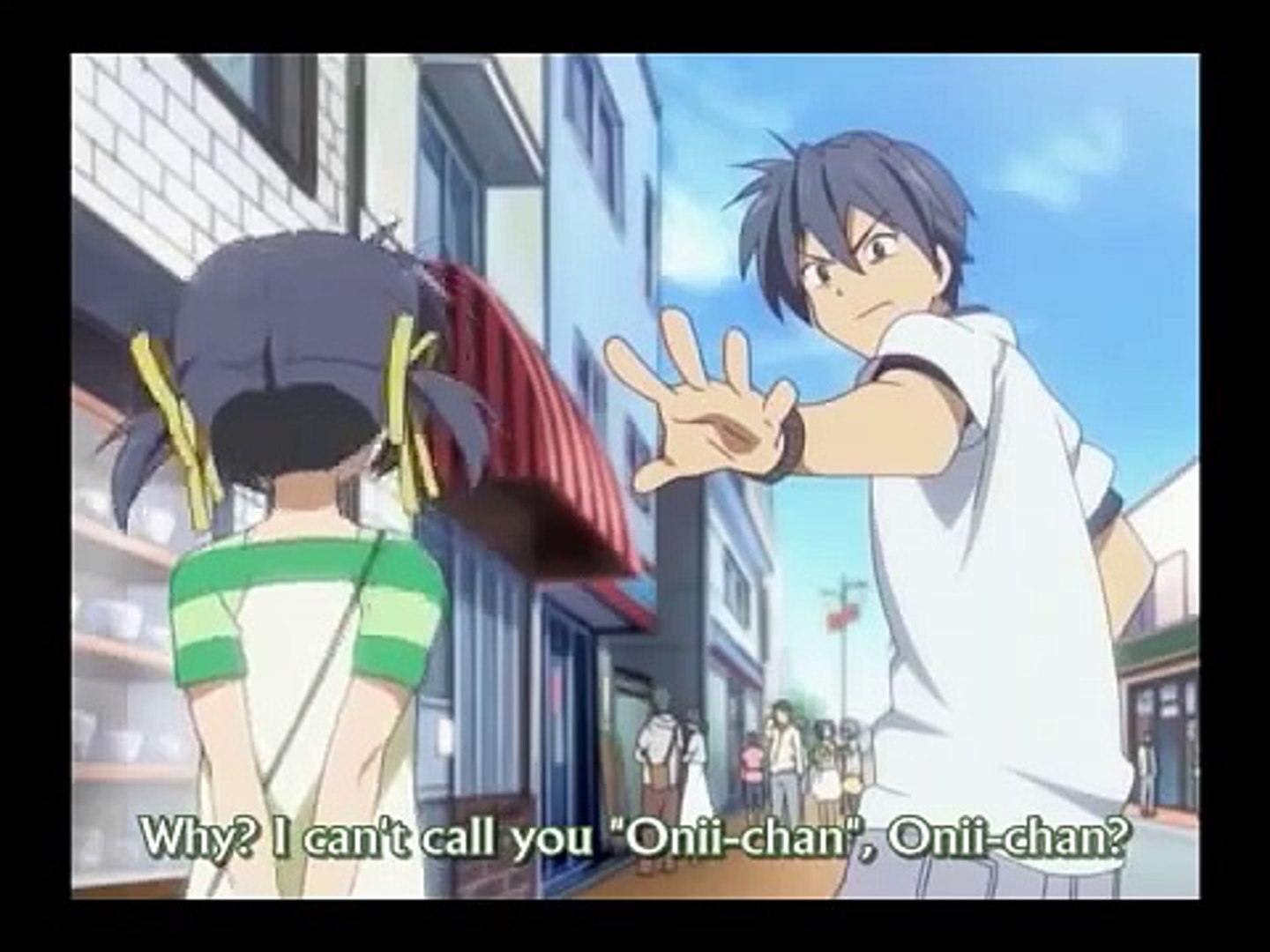 Onii-Chan + Loli + Moe = This Video - video Dailymotion