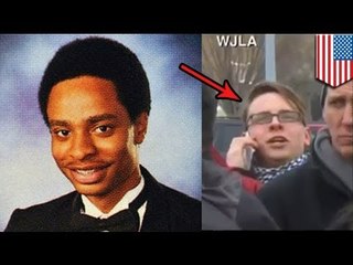 Scarf Guy dances after Maryland mall shooting: Are Americans too accustomed to violence?