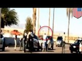 Police Brutality? Arizona cop appears to shoot unarmed, surrendering suspect [Video]