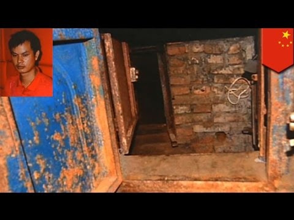 Sex dungeon: Chinese man executed for holding six women as slaves