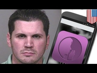 Scottsdale Arizona cop Justin LaClere uses Whisper app to groom teen