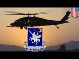U.S. Army helicopter 'hard landing' kills one