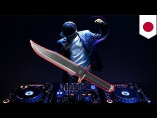DJ on DJ stabbing in Japan!