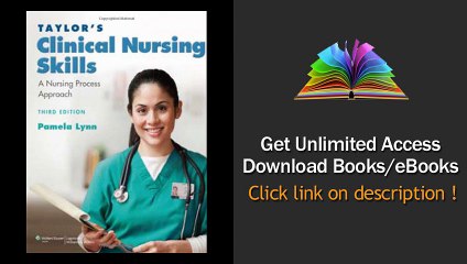 Download PDF Taylors Clinical Nursing Skills A Nursing Process Approach