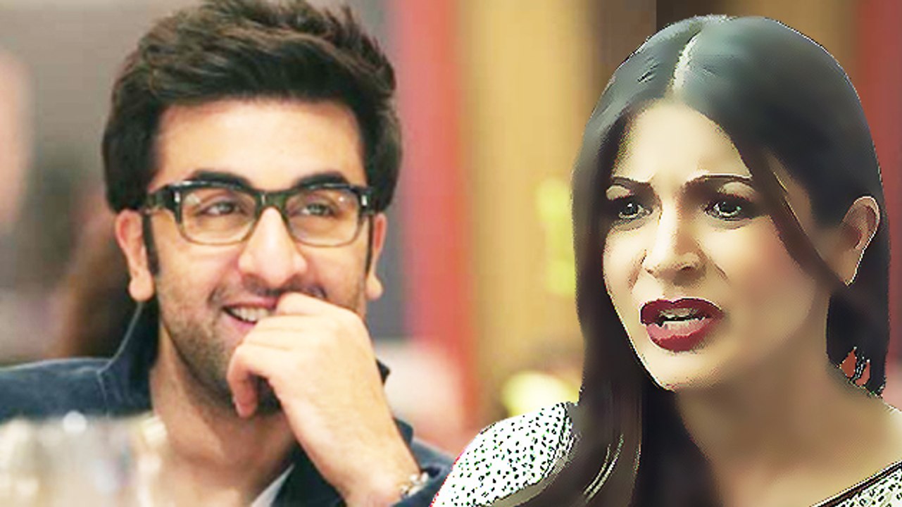 Ranbir Called Anushka 'ABNORMAL'