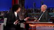 Howard Stern Asks David Letterman About Jay Leno