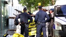 Paris : opération coup de poing de Greenpeace au siège d'In Vivo