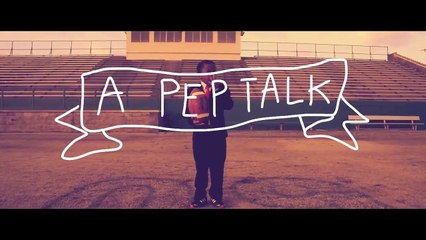 Kid President - Pep Talk about Teamwork and Leadership