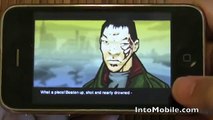 Grand Theft Auto: Chinatown Wars Gameplay Footage for iPhone / iPod Touch