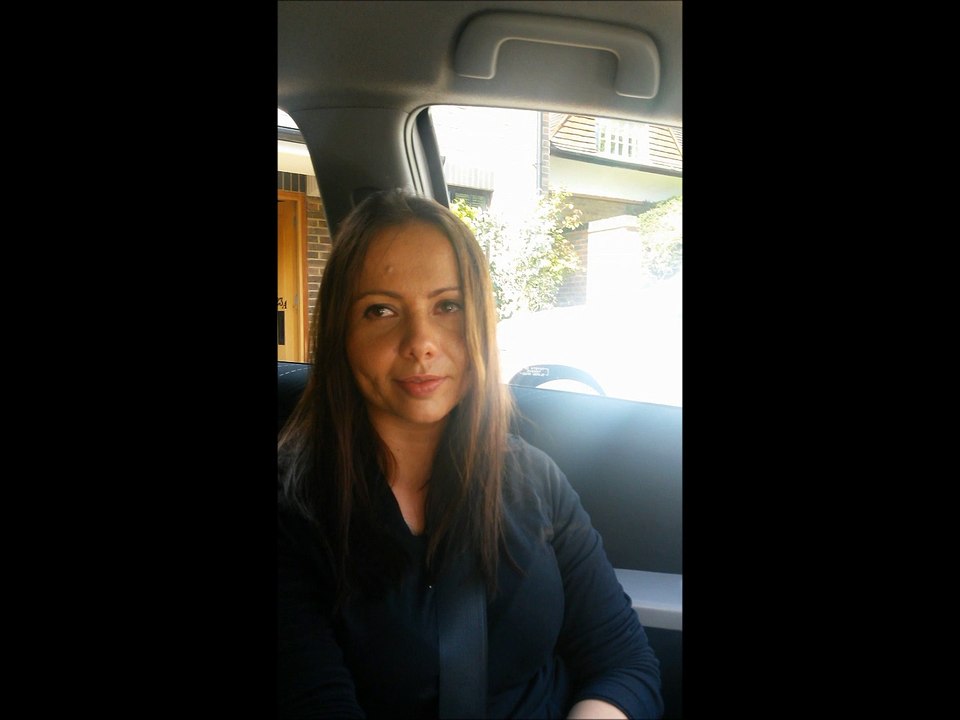 Polski instruktor w Londynie pomogła dziś zdać pani Ania egzamin praktyczny.