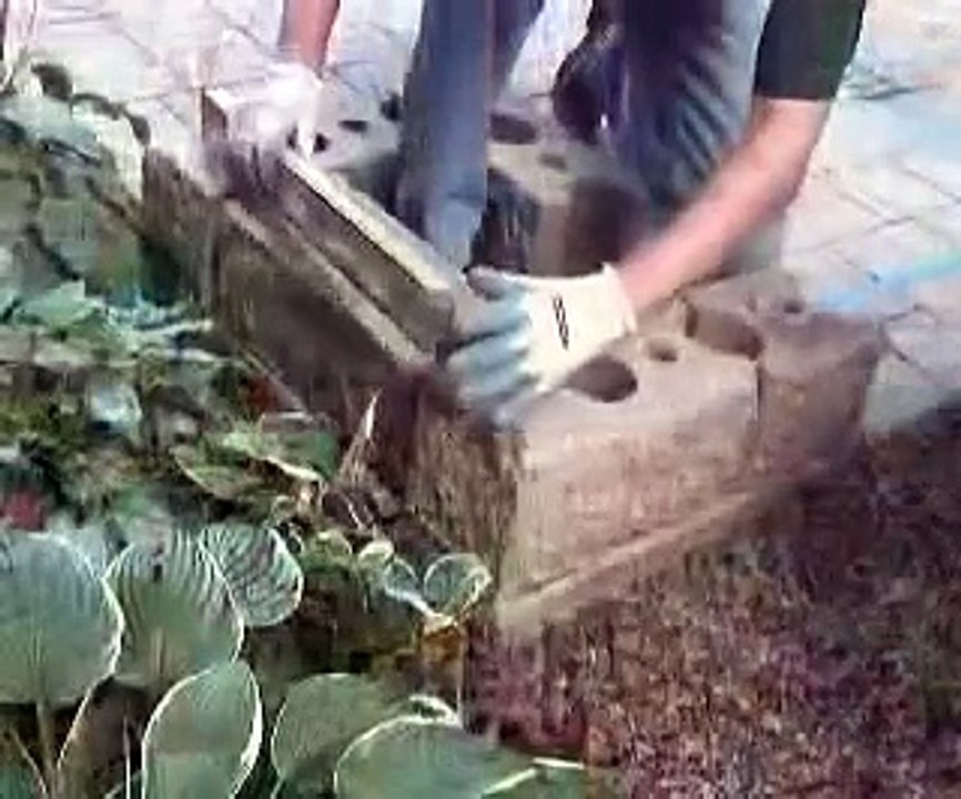 How to Build an Outdoor Kitchen or BBQ Grill Surround
