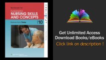 Download PDF Workbook for Fundamental Nursing Skills and Concepts