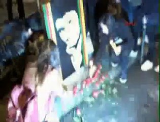 Gece 3'te Şerzan Kurt çatışması