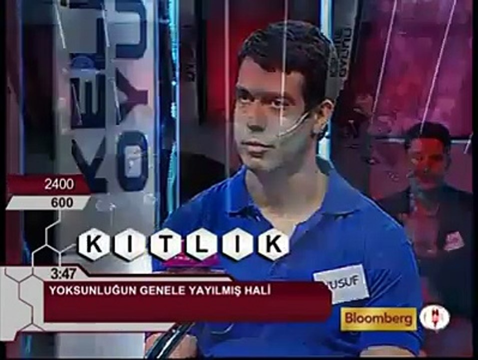 25 Yıl Bulmaca Çözen Biri Kelime Oyununa Katılırsa