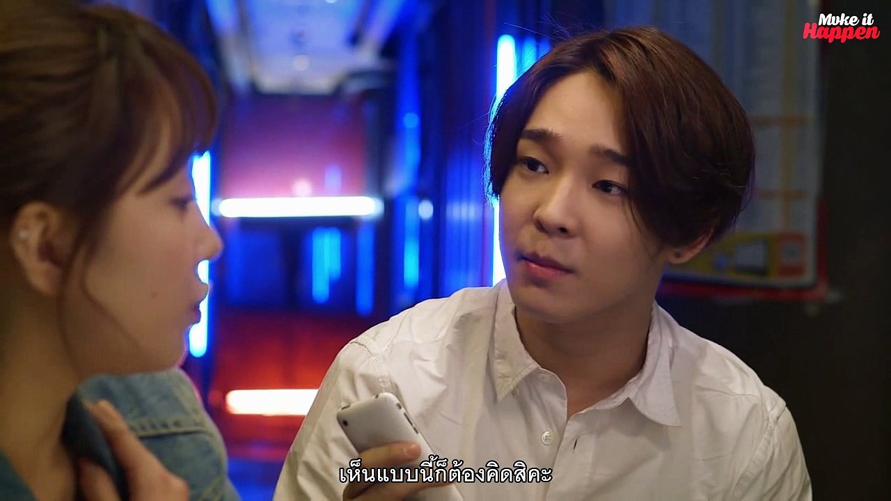[TH-Sub] Midnight Girl EP6 "เริ่มรอเธอบ่อยๆ"