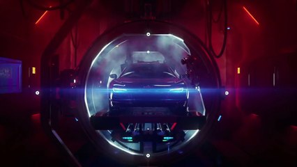 Accouchement de la Audi RS3 Sportback (Pub)