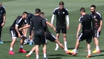 Real Madrid-Juventus, duelo por el pase a la final de Champions