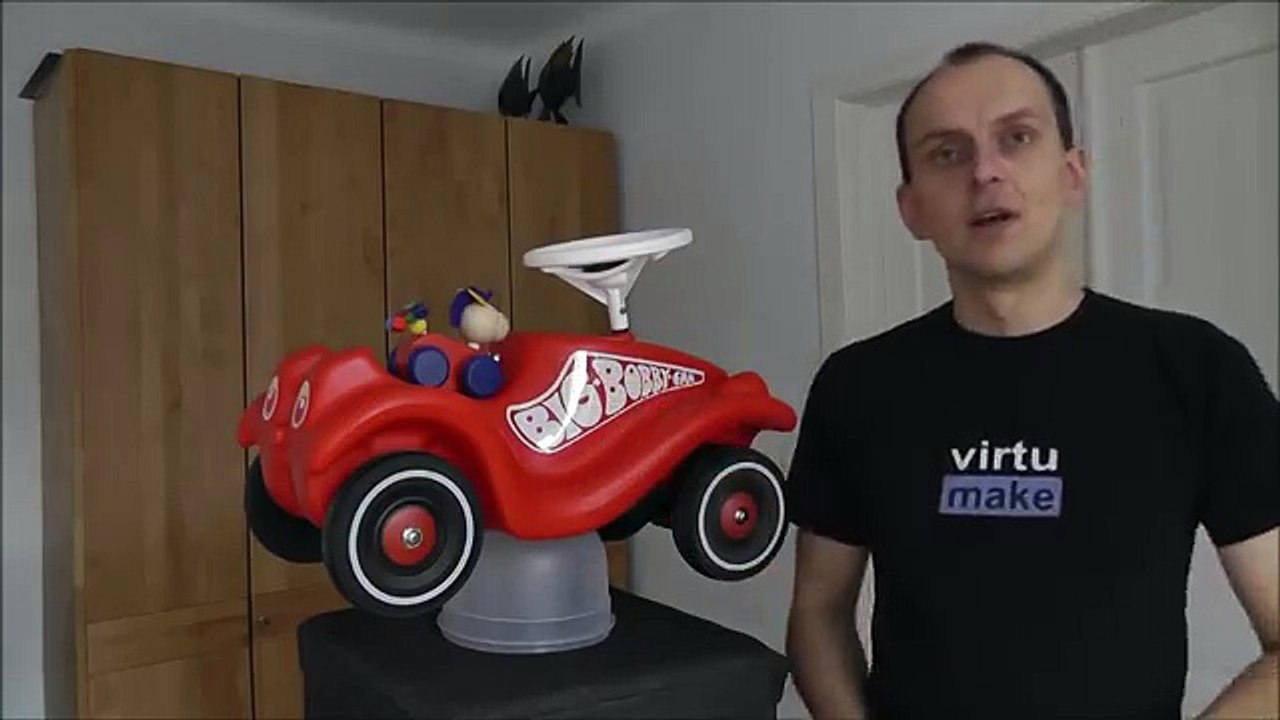 3D-Scanning Tutorial Artec Studio and Kinect Scanner